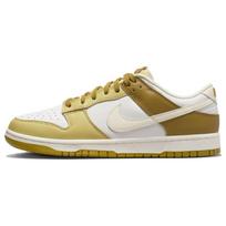 Nike Dunk Low Retro Bronziniai Skate Batai Kedai FZ4042-716 46 balto aukso spalvos