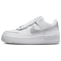 Nike Air Force 1 Shadow 'White Metallic Silver' Moteriški kedai CI0919-119 40