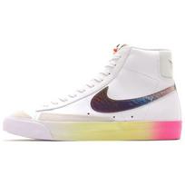 Nike Blazer Mid 77 Vintage Thermal-White Sportbačiai Riedlentės Batai CZ8653-136 42 white
