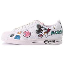 Kasing Lung X Disney X Adidas Superstar 'Labubu Mickey Mouse' Kedai GZ8839 36