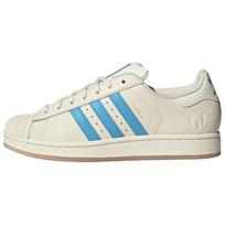 Lionelio Messi x adidas Superstar Argentina Unisex sportbačiai Kreminiai Kreminiai-Balti Pusiau Mėlyni-Burst JQ1256 43⅓
