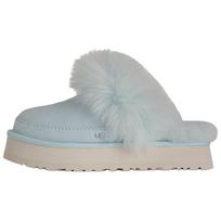 UGG Disquette Chalet Šlepetės Reef Blue Moteriški Kedai 1173930-REF 38