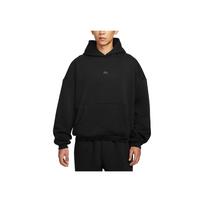 Nike Therma-Fit Standard Issue Paprastas Patogus Estetiškas Vienspalvis Ilgomis Rankovėmis Džemperis Vyriškas džemperis IM5919010 M black