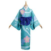 Anime Cosplay Kostiumas Demon Slayer Hashibira Inosuke Cosplay Kostiumas Kimono Suknelė Apranga Helovino Karnavalo Kostiumas S