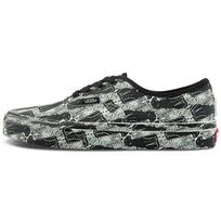 Opening Ceremony x Vans Authentic Leopardų rašto languoti unisex sportbačiai Juodi Balti VN0A348A43M 35