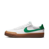 Nike Court Shot Balti Malachito Guminiai Vyriški Sportbačiai Guminiai-Vidutinio Rudo FQ8146-109 43 white