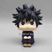 Anime Ryomen Sukuna Itadori Yuji Geto Suguru Nanami Kento Veiksmo Figūrėlės Jujutsu Kaisen PVC Kolekcinis Modelis Žaislas Kalėdinės Dovanos
