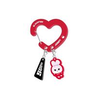 BLACKPINK - [JUMP] Character Akrilinis Karabinierius Raktų pakabukas SOOYA