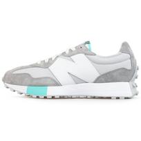 Niko x New Balance 327 Pilki Mėlyni Unisex Kedai Šviesiai Mėlyni MS327RJ1 36 white