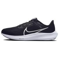 Nike Air Zoom Pegasus 40 Juodi Balti Vyriški Sportbačiai Geležies Pilkumo DV3853-001 44.5