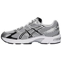 ASICS Gel 1130 Sidabriniai Balti Juodi Unisex Sportbačiai 1201A933-100 40.5