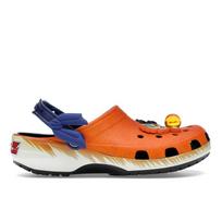 Vyriški Dragon Ball Z x Crocs Classic Clog Son Goku Unisex Batai Oranžiniai Daugiaspalviai 210826-90H 33-34