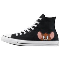 Tom & Jerry x Converse Chuck Taylor All Star High Juodi Vyriški Sportbačiai Daugiaspalviai Balti A15113C 37