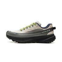 Li Ning CF Lauko serija Universalūs sugeriantys smūgius Atspindintys Atšokantys Žemi Pėsčiųjų Batai Unisex Pėsčiųjų Batai Juodi Pilki AHTV041-2 43