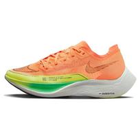 Nike ZoomX Vaporfly Next% 2 'Peach Cream Green Shock' Moteriški laisvalaikio sportbačiai CU4123-801 35.5
