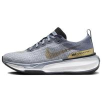 Nike ZoomX Invincible 3 Ashen Slate Metallic Gold Women's Sneakers casual DR2660-400 36