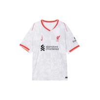 Nike Liverpool FC Dri-FIT Vintažiniai Marškinėliai Mados Logotipas Trumpomis Rankovėmis V-Kaklas Futbolo Marškinėliai Vyrams Viršutiniai Drabužiai Balti Pure-Platinum Juodi FQ2030101 L white