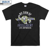 Buzz Lightyear Toy Story No T-shirt Gift Hoodie T shirt Men Women Unisex 6581 S