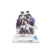 PEPERO X STRAY KIDS – Oficiali atributika Identification Picture