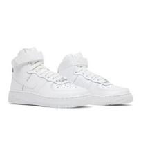 Nike Air Force 1 High LE GS Triple White DH2943-111 EU 36 balta
