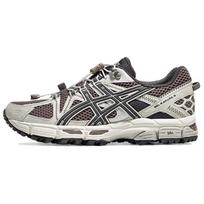 Asics Gel-Kahana 8 FL žemapadžiai laisvalaikio bėgimo bateliai, skirti bėgimui mieste ir į darbą, rudi ir juodi, laisvalaikio batai moterims, 1012B634-200 36
