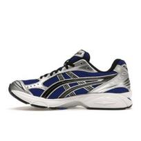 ASICS GEL-Kayano 14 žemi Monaco Blue Silver vyriški 1201A019-401 EU 37 mėlyna