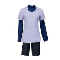 Anime Cosplay Kostiumas Hunter X Hunter Killua Zoldyck Cosplay Kostiumas Killua Zoldyck Uniforma Pilni Komplektai S
