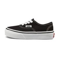 Vans Authentic Kids Black Kids Sneakers True-White VN000WWX6BT 34