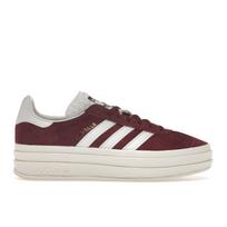 adidas Gazelle Bold Shadow Red White Moteriški sportbačiai Cloud-White Core-White HQ6892 36