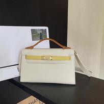 Klasikinis Mini Pirmosios Kartos Pečių Krepšys Naujas Palmių Rašto Rankinė Aukštos Klasės Vienos Peties Crossbody Krepšys Natūralios Odos Moteriškas Krepšys 22x14x7cm