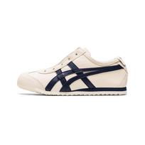 Onitsuka Tiger Mexico 66 Slip-On PS Beržas Vidurnaktis Vaikų sportbačiai Kremas 1184A085-200 27