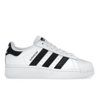 adidas Superstar XLG Balti Juodi Moteriški Kedai Debesėlio Baltumo Pagrindinės Juodos Spalvos IF3001 40⅔