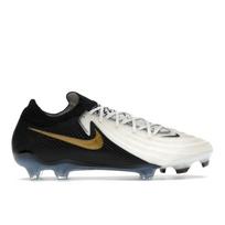 Nike Phantom GX 2 Elite FG Mad Ready Pack Unisex sportbačiai Kreminės baltos spalvos Metalinis Aukso Monetos spalvos FJ2559-100 40