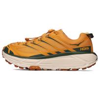 HOKA Mafate Three2 Auksinės Geltonos Kiaušinio Liko Unisex Sportbačiai 1141572-GLW 46⅔