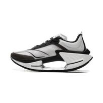 Li Ning Absolute Shadow 3 Pagrindinės technologijos Profesionalūs lenktyniniai treniruočių bėgimo bateliai Vyriški sportbačiai Balta Juoda ARRV003-4 45
