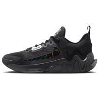 Nike Giannis Immortality 2 Juodi HOLOGRAFINIAI Swoosh sportbačiai DM0825-002 42.5