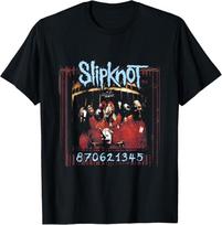 Official Slipknot Tapestry T-Shirt M