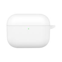 dėl Airpods Pro 3 ausinių apsauginis dėklas Atsparus smūgiams apsaugotas nuo dulkių Pilnas dangtelis įkrovimo dėklas ausinių Aksesuarai