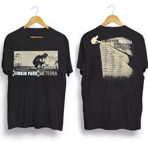 Vintažiniai 2004 m. Linkin Park Meteora 2004 m. Pasaulinio turo marškinėliai, dydis S-4XL S