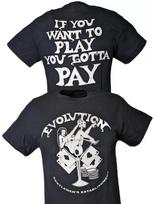 WWE Evolution Mokama T-shirt Randy Orton Batista Triple H 3XL