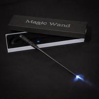 Žavinga Haris Poteris Snape Šviečianti Magiška Lazdelė Puikiai Tinka Cosplay Ir Dovanoms Snape