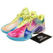 Nike LeBron 22 XXII EP „What The Monopoly“ HV8621-300 vyrams EU 41 citrina/mėtinė