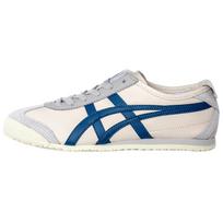 Onitsuka Tiger Mexico 66 Rudo ir Juodo spalvos sportbačiai 1183B771-250 36 šviesiai pilka spalva