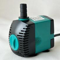 Kompaktiškas daugiafunkcinis panardinamas vandens siurblys akvariumams ir tvenkiniams EB-301 (3W)