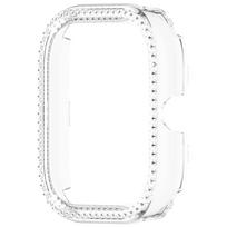 NEW Bling PC Case For Xiaomi Redmi Watch 4 5 5eSIM Diamond Bumper Protector Frame Shell Cover for Redmi Watch 4 5 Accessories For Redmi Watch 4