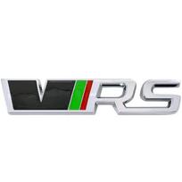 Lydinio automobilio priekinės grotelės bagažinės emblemos lipdukas Skoda VRS Octavia Yeti Fabia 1 Kodiaq Karoq 2 A7 Tour RS Superb Rapid A