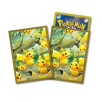 Pokémon Pikachu Miško Skydai Denis Ver.2