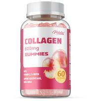 Kolageno gumijos, hidrolizuoti kolageno peptidai, I ir III tipo kolagenas, be GMO, be glitimo. 120