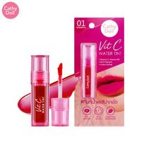 Cathy Doll Vit C vandens atspalvis 2,7 g Nr.01-07 – tajų kosmetika 01 Strawberry