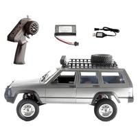 Mn78 Rc Car 1/12 2,4g Viso mastelio Cherokee nuotolinio valdymo automobilis keturiais ratais laipiojantis automobilis Rc žaislai berniukams dovanos